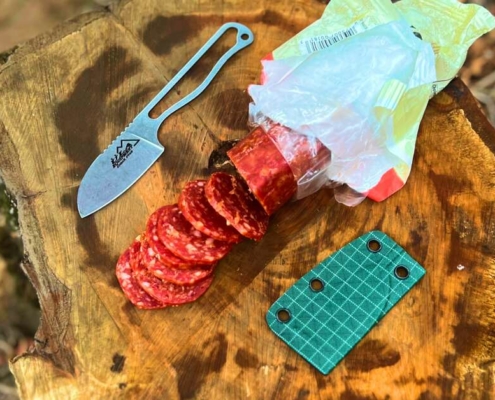 best backpacking knife