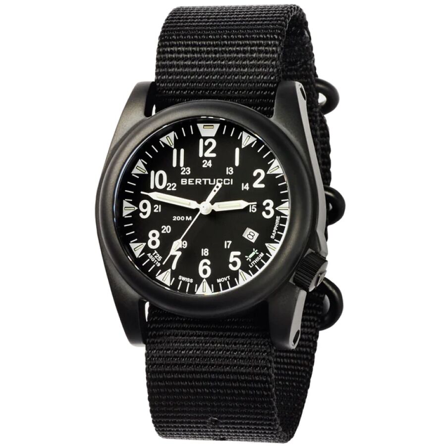 Bertucci A5-S Ballista Illuminated Black Bertucci A5-S Ballista Illuminated Black