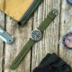 The Best Field Watch For Hiking next to more gear