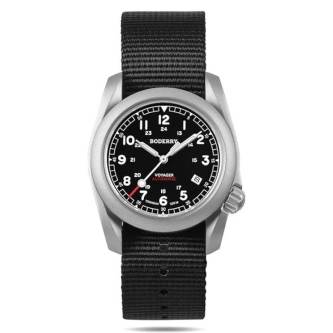 Boderry Voyager Black Boderry Voyager Black