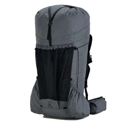 Durston Kakwa 55 UltraGrid gray Durston Kakwa 55 UltraGrid gray