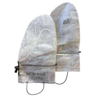 Hightail Designs ultralight Rain Mitts Hightail Designs ultralight Rain Mittens