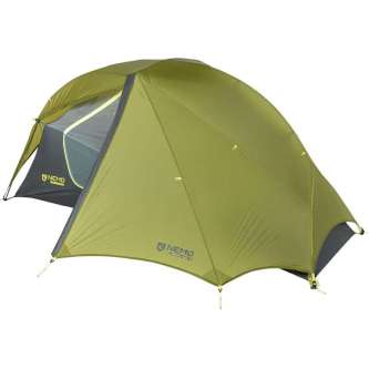 NEMO DragonFly OSMO 1 person tent for backpacking