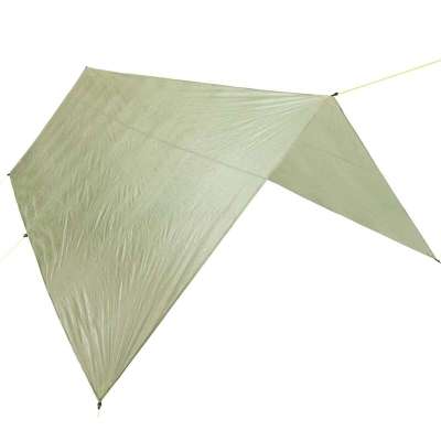 Zpacks Big Ass Camp Tarp olive Zpacks Big Ass Camp Tarp