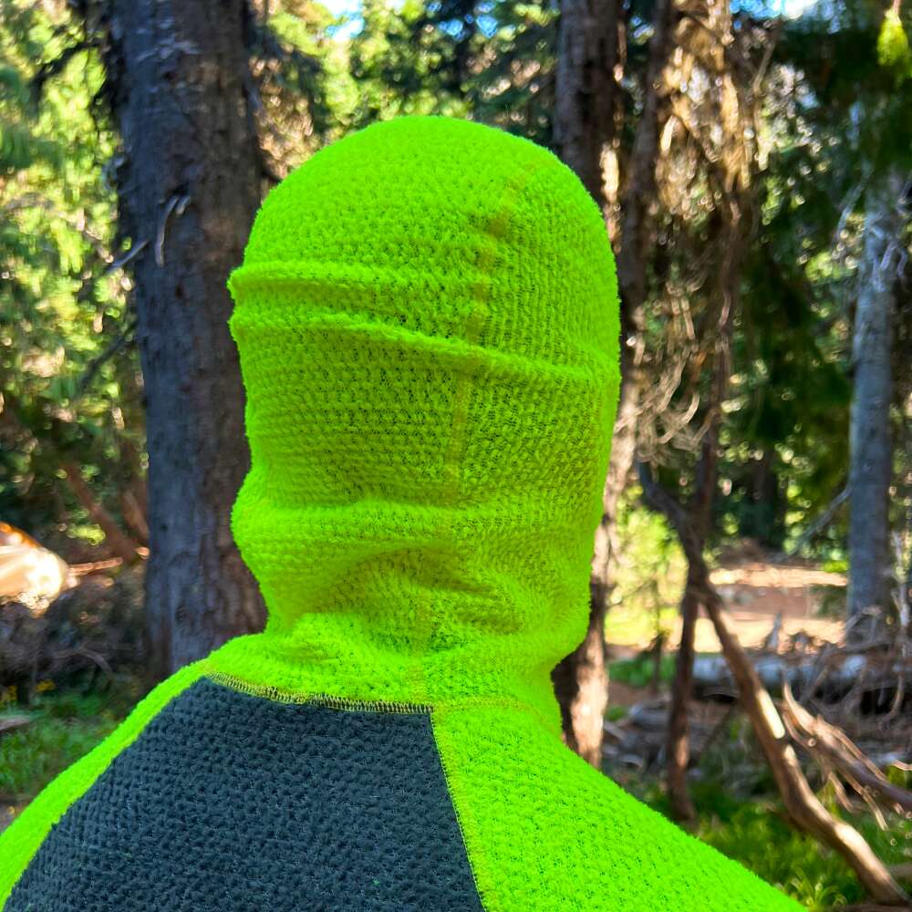 high tail designs alpha direct hoodie balaclava fit