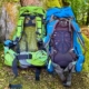 Comparing Osprey Atmos vs Aether backpacks