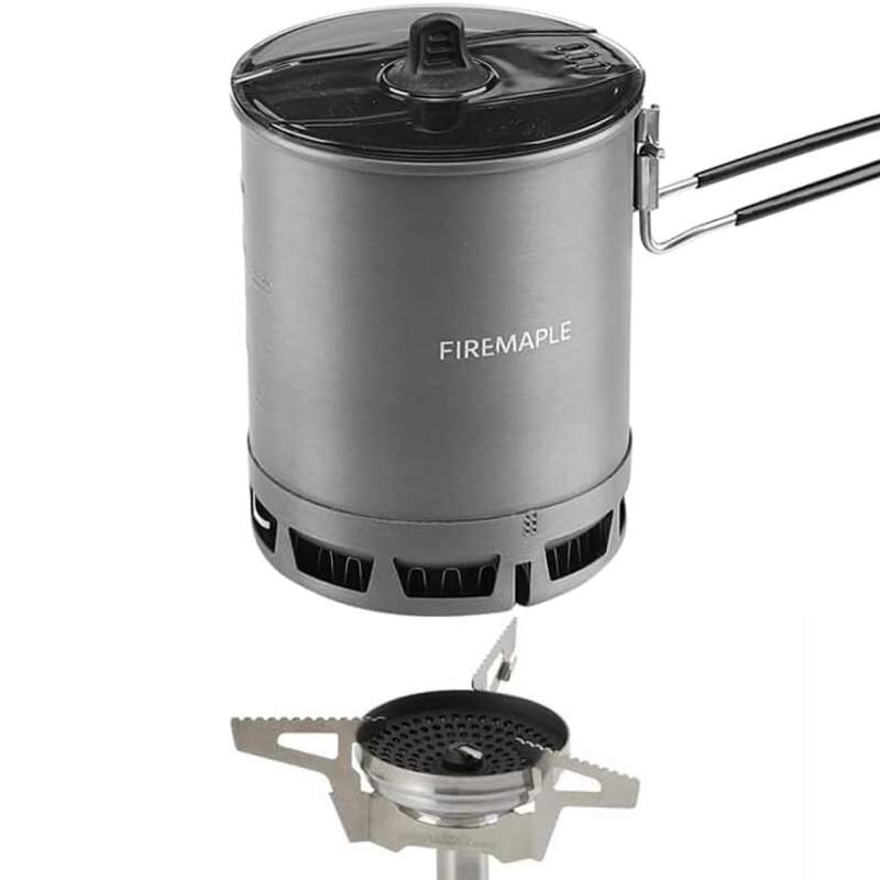 SuperStove For Optimal Backcountry Cooking