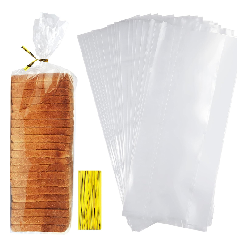 Bread Bags Bread Bags as shoe liners