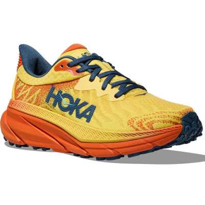 HOKA Challenger 7 yellow HOKA Challenger 7