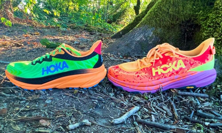 hoka speedgoat vs nike pegasus trail