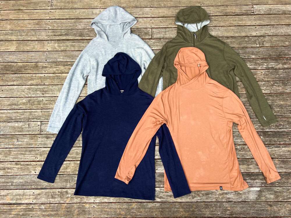 Alpaca Hoodies-1 four alpaca wool hoodies
