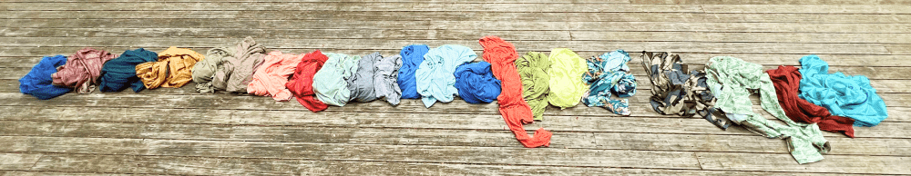 Stack Ranking For Hand Feel Preference