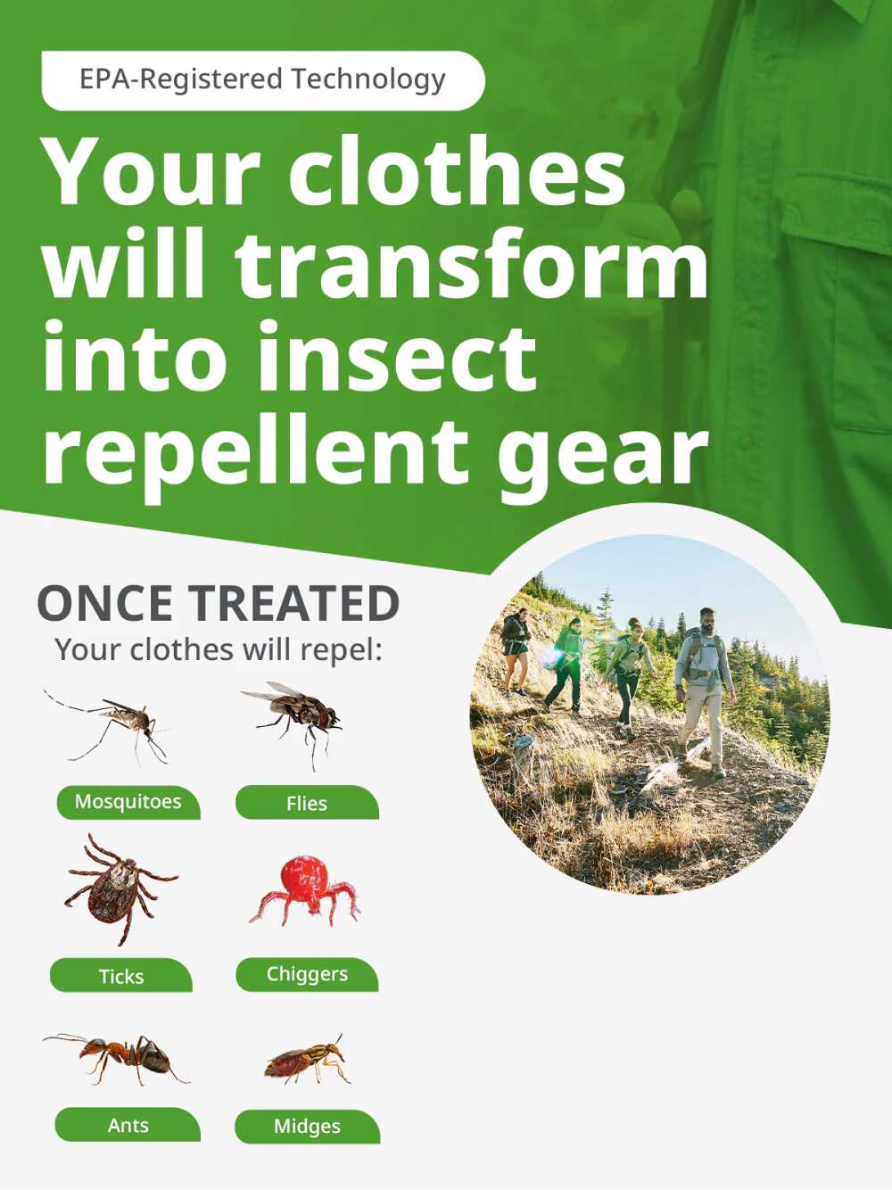 insect shield insect shield