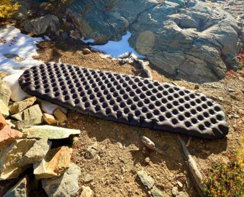 Best Ultralight Sleeping Pad for backpacking