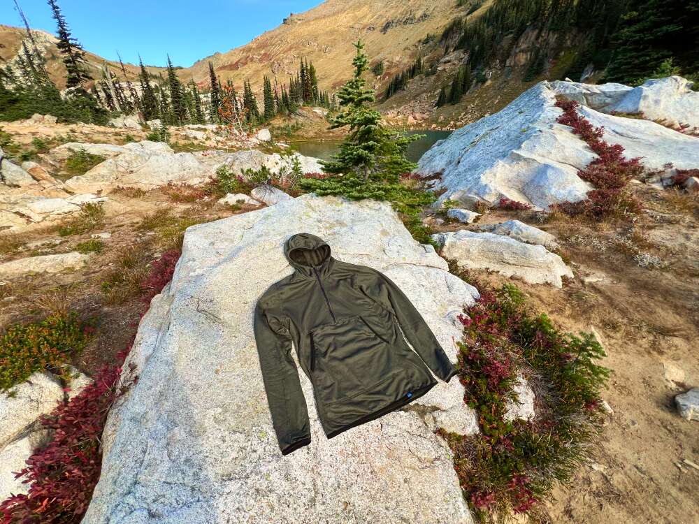 Zpacks Octa Fleece Hoody Review - Ultralight & Ultra Breathable
