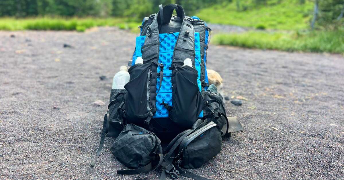 Zpacks Super Nero Ultra 50-1 testing for Zpacks Super Nero Ultra 50 review