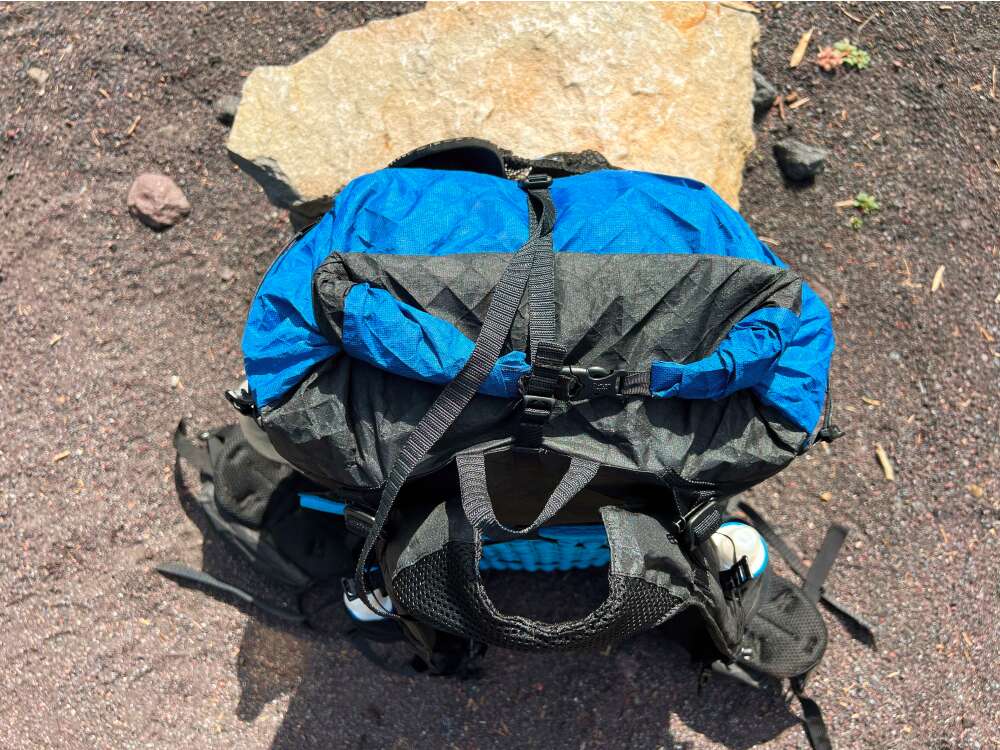 Zpacks Super Nero Ultra 50L Review - Best Vest Harness Design