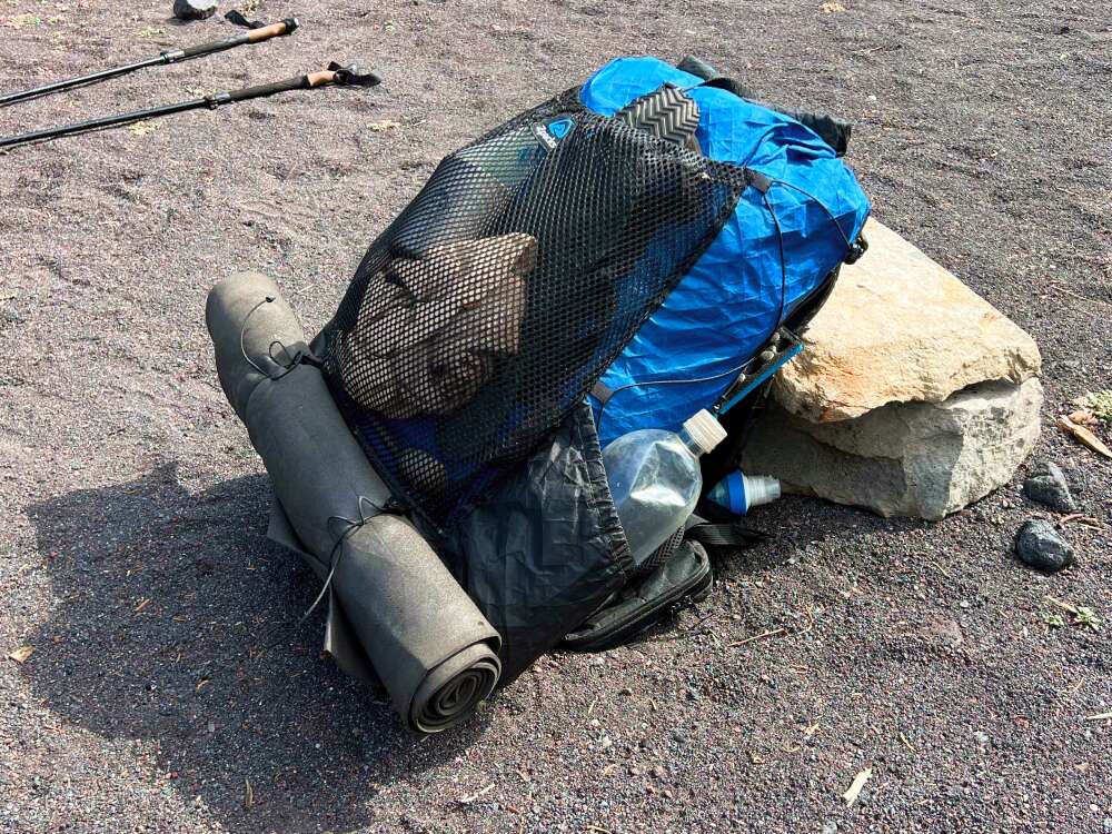 Zpacks Super Nero Ultra 50L Review - Best Vest Harness Design