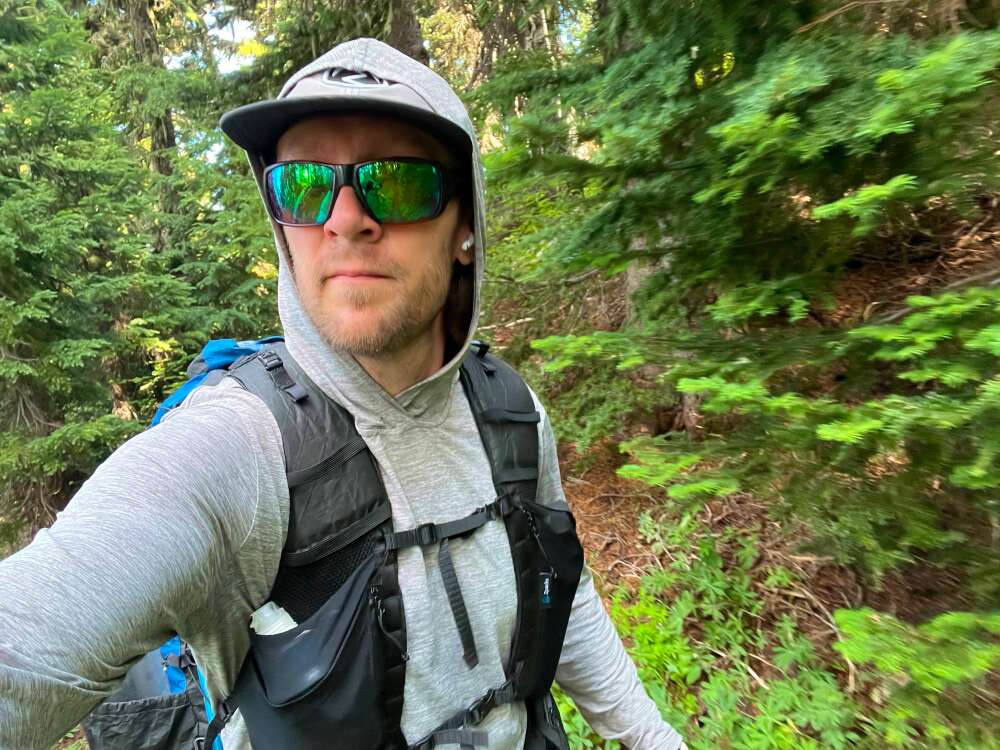 Zpacks Super Nero Ultra 50L Review - Best Vest Harness Design