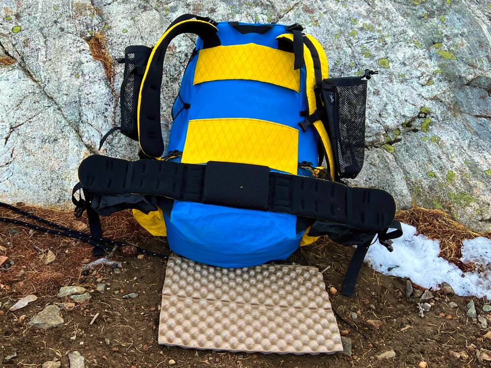 Chicken Tramper Backpack-9 Chicken Tramper Framed Backpack