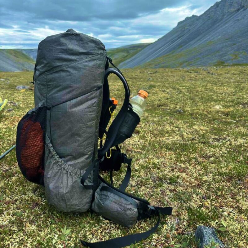 Durston Kakwa in action Durston Kakwa in action