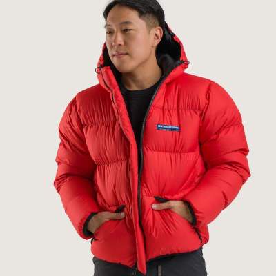 Best Lightweight Down Parka For Winter Backpacking 2025