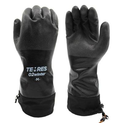 SHOWA TEMRES 02winter guantlet SHOWA TEMRES 02winter