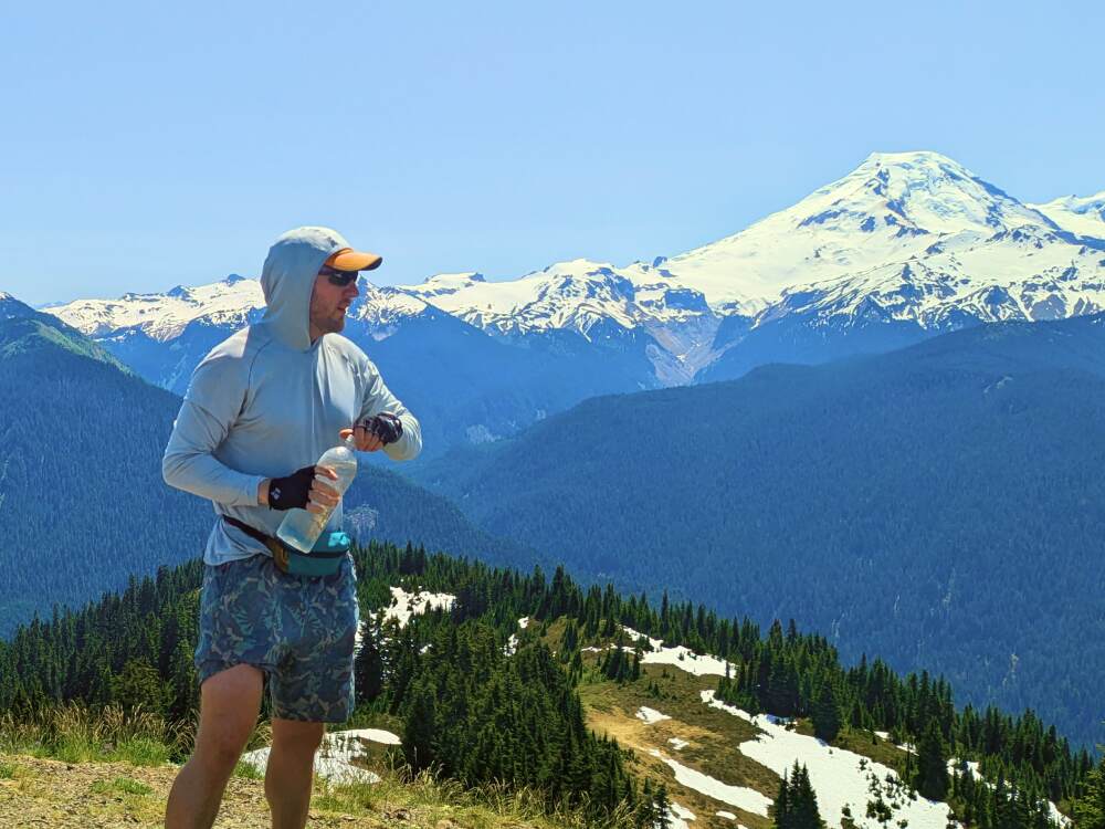 Hiking in Sun Gloves Hiking in Sun Gloves