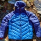Mammut Taiss IN Hooded Jacket in blue