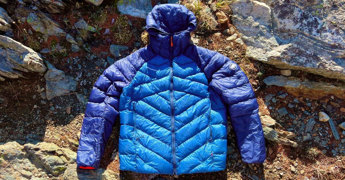 Mammut Taiss IN Jacket Review - Perfect For Shoulder Season