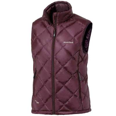 Montbell Superior Down Vest Montbell Superior Down Vest