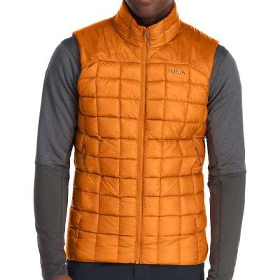 Rab Mythic Down Vest Rab Mythic Down Vest