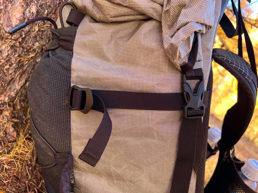 Straps Ula Circuit Backpack ULA ULTRA Circuit SV Review Perfect