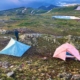 best ultralight backpacking tents after a storm in CO