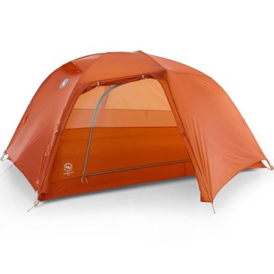 Big Agnes Copper Spur UL 2 orange Big Agnes Copper Spur UL2