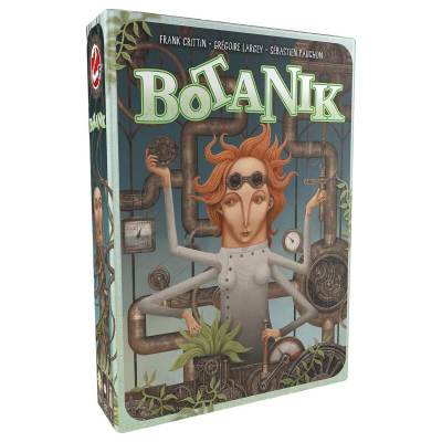 Botanik Botanik