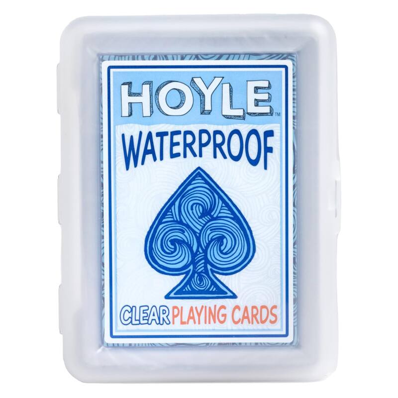 Hoyle Waterproof Playing Cards Hoyle Waterproof Playing Cards
