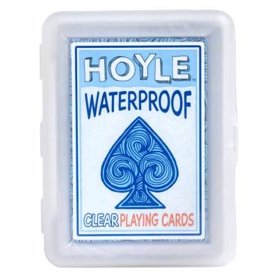 Hoyle Waterproof Playing Cards Hoyle Waterproof Playing Cards
