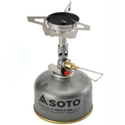 Soto WindMaster TriFlex Soto WindMaster TriFlex