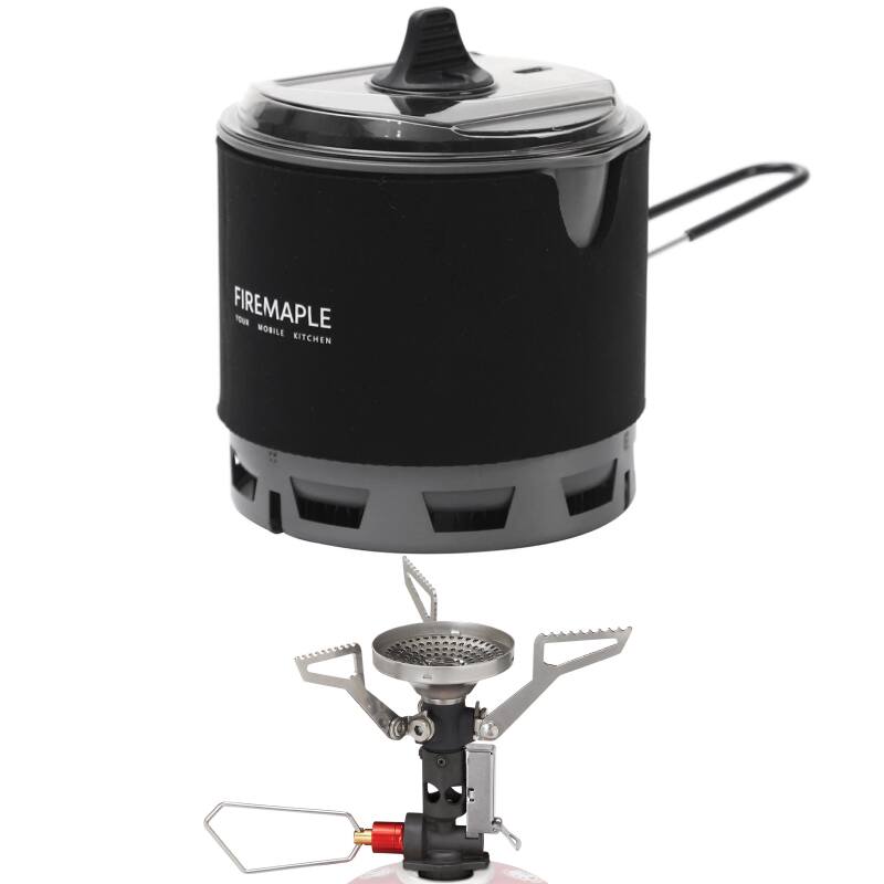 SuperStove For Optimal Backcountry Cooking