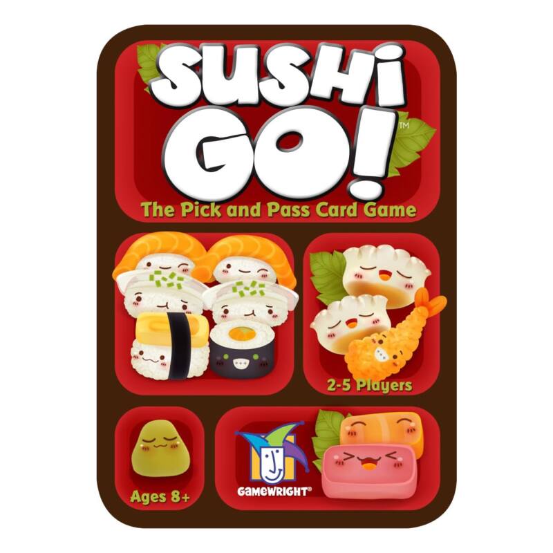 Sushi Go! Sushi Go!