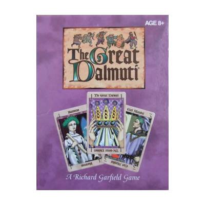 The Great Dalmuti The Great Dalmuti