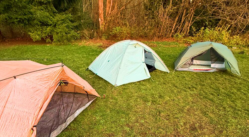 Trends in Ultralight Freestanding Tents-1 Trends in Ultralight Freestanding Tents-1