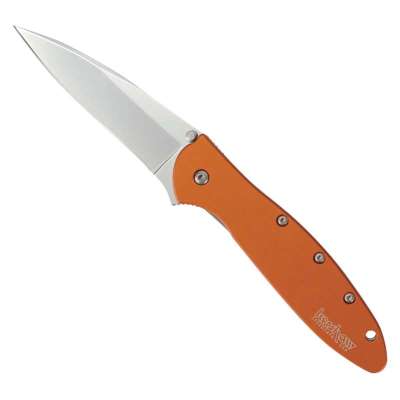 Used Kershaw Leek Knife Used Kershaw Leek Knife