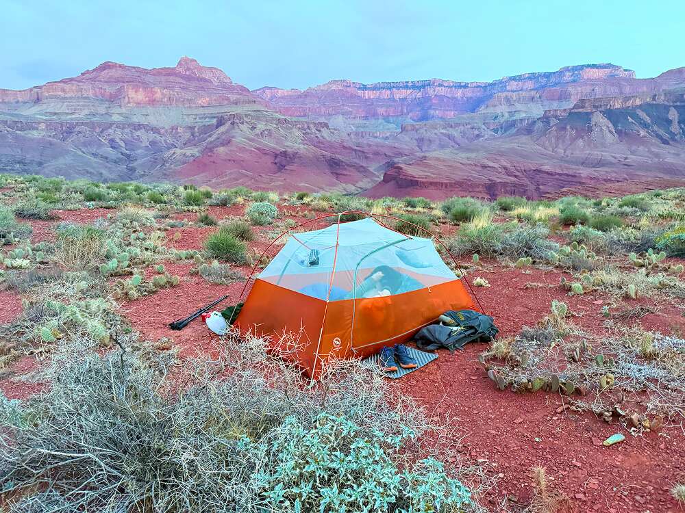 Big Agnes Copper Spur UL-1 Big Agnes Copper Spur UL