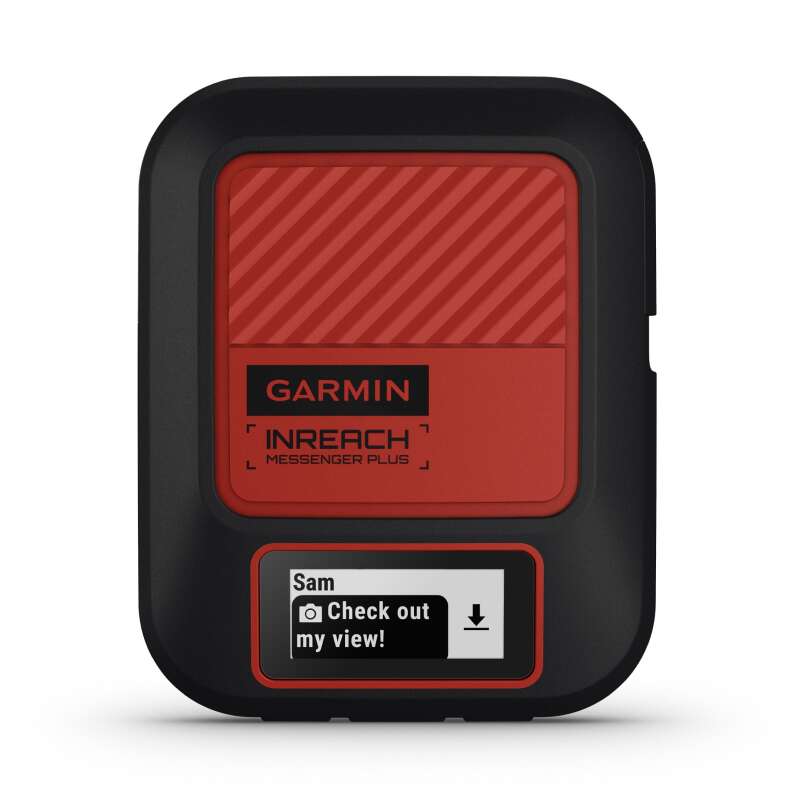Garmin inReach Messenger Plus