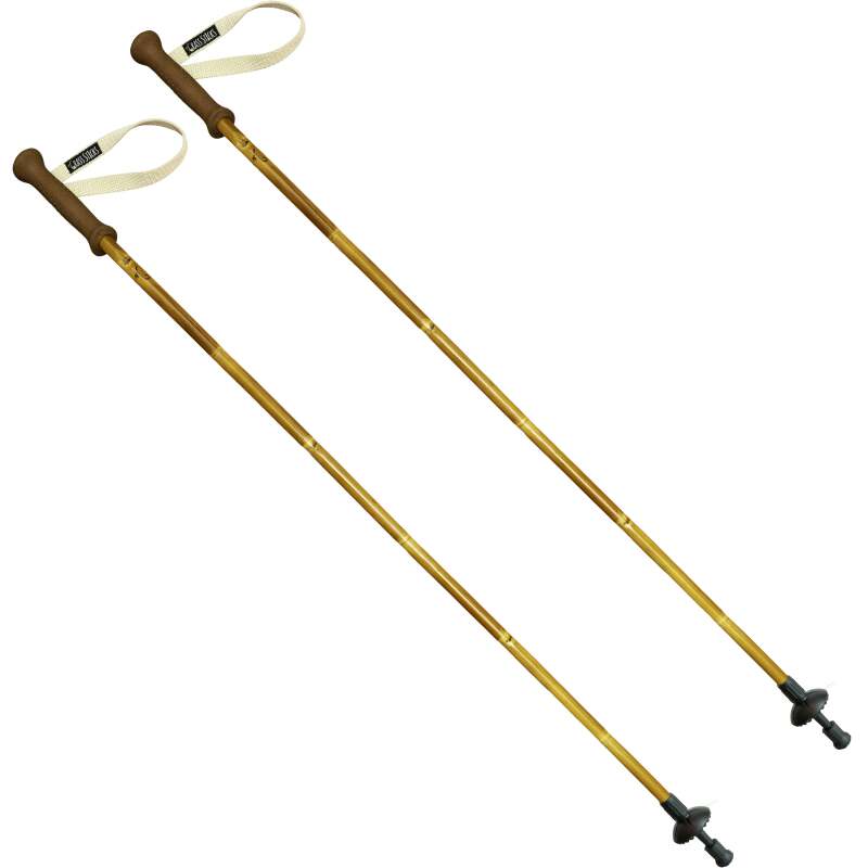 Grassticks Hiking Poles Grassticks Bamboo Poles