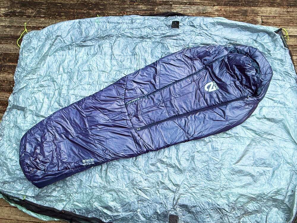 NEMO Soul Sleeping Bag-1 NEMO Soul Sleeping Bag