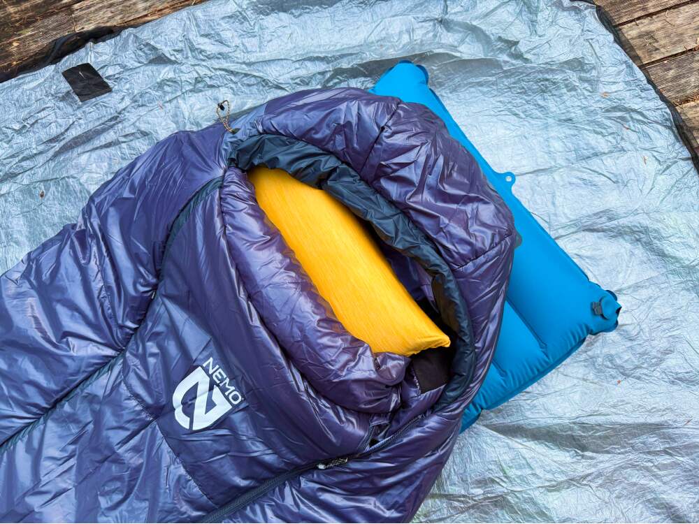 Best Backpacking Sleeping Best Men's Sleeping Bags NEMO Soul