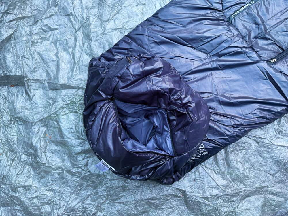 NEMO Soul Sleeping Bag-7 NEMO Soul Sleeping Bag